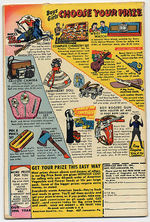 JUNGLE COMICS #86 FEBRUARY 1947  FICTION HOUSE MAGAZINES.