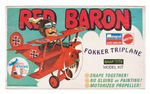 "SNOOPY/RED BARON" MODEL KIT LOT.