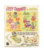 "UPSY DOWNSY" BOXED DOLL.
