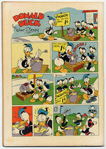 FOUR COLOR #282 MAY 1950  DELL PUBLISHING.