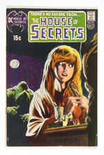 HOUSE OF SECRETS #92 JUNE JULY 1972 DC COMICS.