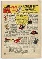 IBIS THE INVINCIBLE #3 WINTER 1945 FAWCETT PUBLICATIONS.