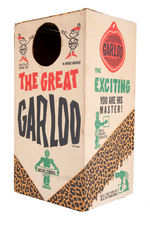 "THE GREAT GARLOO" BOXED AND COMPLETE CLASSIC MARX BATTERY OPERATED TOY.