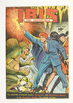 IBIS THE INVINCIBLE #6 SPRING 1948  FAWCETT PUBLICATIONS.
