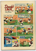 FOUR COLOR #263 FEBRUARY 1950 DELL PUBLISHING.