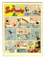 FOUR COLOR #11 FIRST SERIES 1940 DELL PUBLISHING.