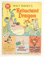 FOUR COLOR #13 FIRST SERIES 1941 DELL PUBLISHING.