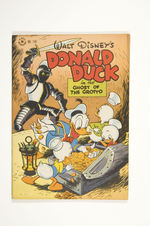 FOUR COLOR #159 AUGUST 1947 DELL PUBLISHING.