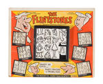 “THE FLINTSTONES” SLIDING TILE PUZZLE.