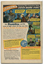 JUNGLE COMICS #112 APRIL 1949 FICTION HOUSE MAGAZINES.