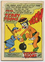 JOKER COMICS #4 NOVEMBER 1942 TIMELY PUBLICATIONS.