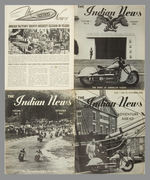 INDIAN MOTORCYCLE MAGAZINES/ACCESSORY CATALOGUE.