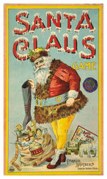 "SANTA CLAUS GAME" BY PARKER BROTHERS.