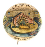 CLASSIC EARLY "CONEY ISLAND" FROM HAKE COLLECTION AND CPB.