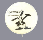 EARLIEST KNOWN DISNEY-RELATED BUTTON FROM 1927.
