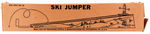 "SKI-JUMPER" BOXED WOLVERINE TOY.