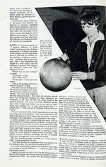 AMELIA EARHART CONTENT 1932 MAGAZINES.