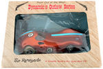 "DYNAMICS OUTLAW SERIES THE RENEGADE" BOXED SLOT CAR.