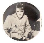 RARE B/W ELVIS 1956 FROM HAKE COLLECTION & CPB.