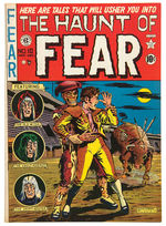 “THE HAUNT OF FEAR” #10 COMIC BOOK.