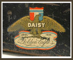 "DAISY GOLDEN EAGLE" BB RIFLE FROM 1936.