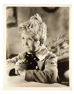 “WITH LOVE FROM JACKIE COOPER SKIPPY” VINTAGE AUTOGRAPHED PHOTO.
