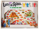 "LOST IN SPACE 3D ACTION FUN GAME."