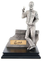 RINGO STARR SIGNED LIMITED EDITION STATUE.
