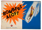 “BOMBERS ALOFT” COMPLETE BOXED MILTON BRADLEY GAME.