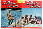 "SUNSHINE & HEALTH" NUDIST MAGAZINES.