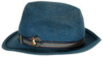 “DICK TRACY DETECTIVE CLUB” HAT WITH TAB.