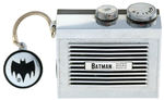 BATMAN SECRET SUPER-MICRO BAT RADIO.