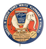 PARKER “WHITE ELEPHANT” CLASSIC.