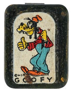 RARE 1940s "GOOFY" CATALIN PLASTIC PENCIL SHARPENER.