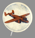 KELLOGG'S PEP AIRPLANE FROM 1940s SET OF 12.