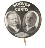 "HOOVER AND CURTIS" CLASSIC JUGATE BY BASTIAN.