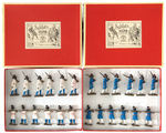 MIGNOT TOUAREGS SUDANESE SOLDIERS BOXED SETS.