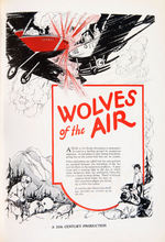 “20TH CENTURY FILM COMPANY PRODUCTIONS SEASON 1926-27” EXHIBITOR BOOK.
