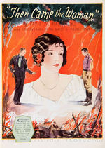 “20TH CENTURY FILM COMPANY PRODUCTIONS SEASON 1926-27” EXHIBITOR BOOK.