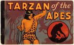 "TARZAN OF THE APES" PREMIUM BOOK.