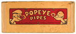 “POPEYE PIPES” CANDY STORE BOX.
