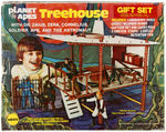 "PLANET OF THE APES TREEHOUSE GIFTSET" MEGO PLAYSET.