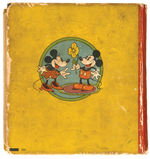 VERY RARE “MICKEY MOUSE THE MAIL PILOT” VARIANT BLB – ONE OF ONLY THREE KNOWN COPIES.