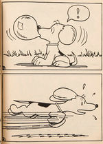 “PEANUTS PICTURES TO COLOR” COLORING BOOK.