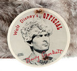 BOXED "OFFICIAL WALT DISNEY'S DAVY CROCKETT INDIAN FIGHTER HAT."