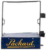 “PACKARD“ AUTOMOBILE FUSES DISPLAY/ STORAGE CABINET.