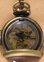“RODEO MICKEY MOUSE POCKET WATCH” LIMITED EDITION SET.