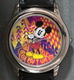 “LAS VEGAS” MICKEY MOUSE LIMITED EDITION WATCH.