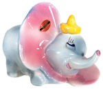 “DUMBO” FIGURINE BY AMERICAN POTTERY.