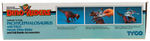 "DINO-RIDERS - PACHYCEPHALOSAURUS" LARGE & IMPRESSIVE BOXED DINOSAUR TOY.